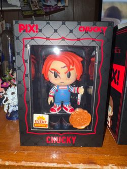 Pix! Thrilljoy chucky