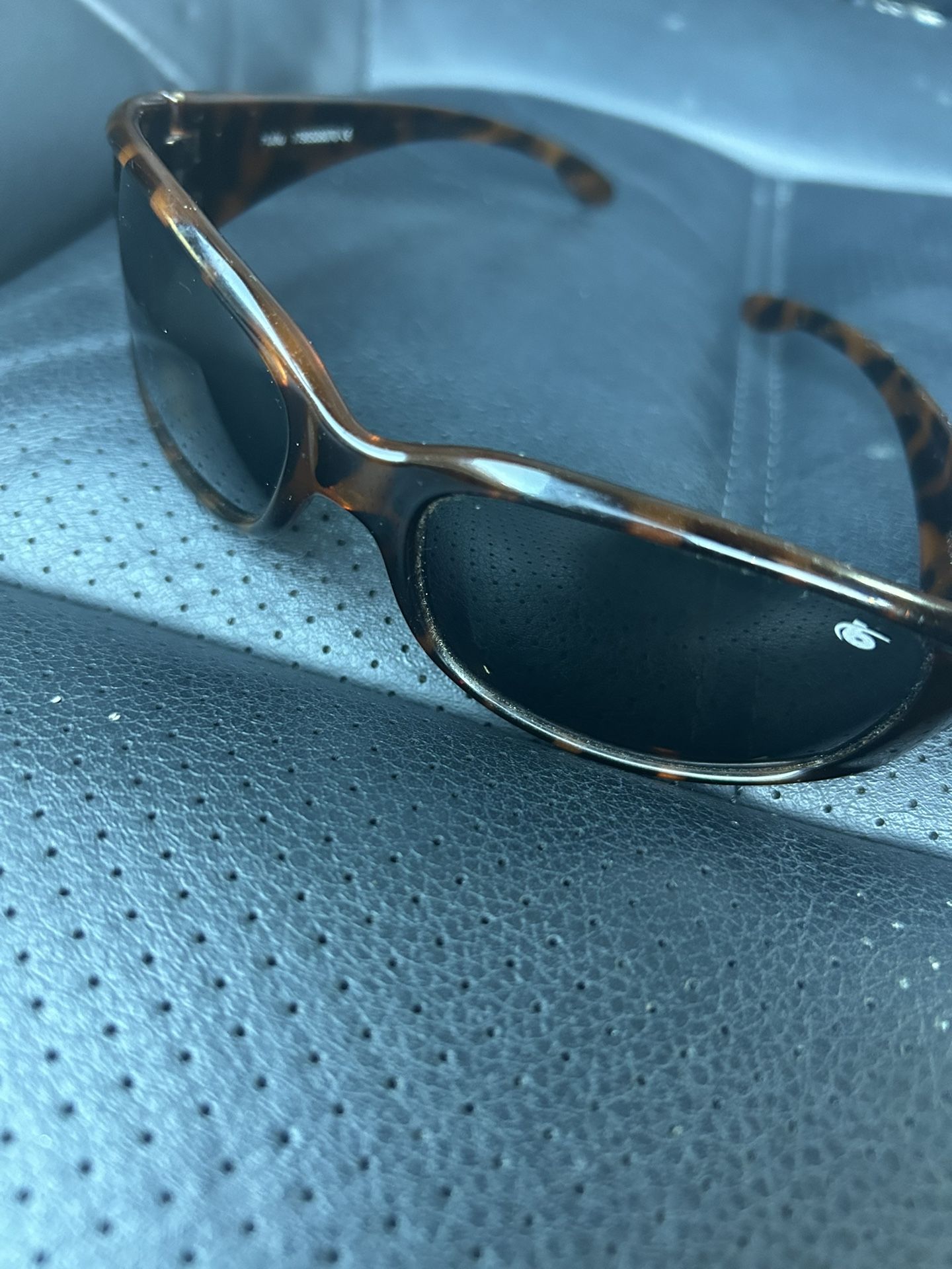 BOLLE Canebrake Wrap Sunglasses Polarized 1(contact info removed)64 Tortoise