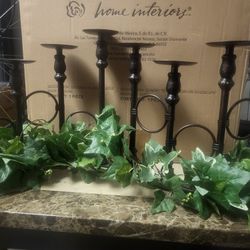 Candle Holder 7 Stands 