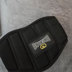 Weightlifting Belt For Back Support Size Small