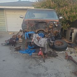 1973 Chevrolet Blazer