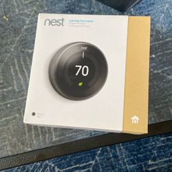Nest Smart Thermostat