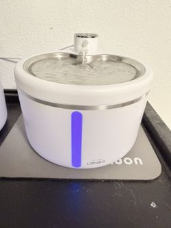 Cat water fountain (wireless)