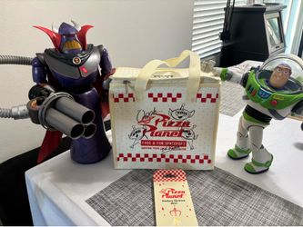 Toy Story Mini Cooler lunch bag
