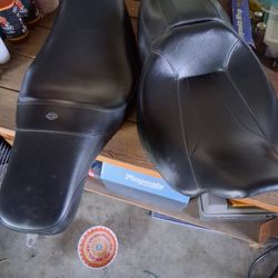 Harley Davidson Seats