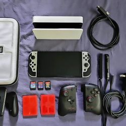 OLED Nintendo Switch