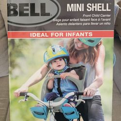 Bell Front Child Carrier For Bike