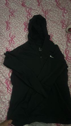 Nike Long sleeve sweater XL