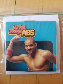 Hip Hip Abs. Full set of DVDs