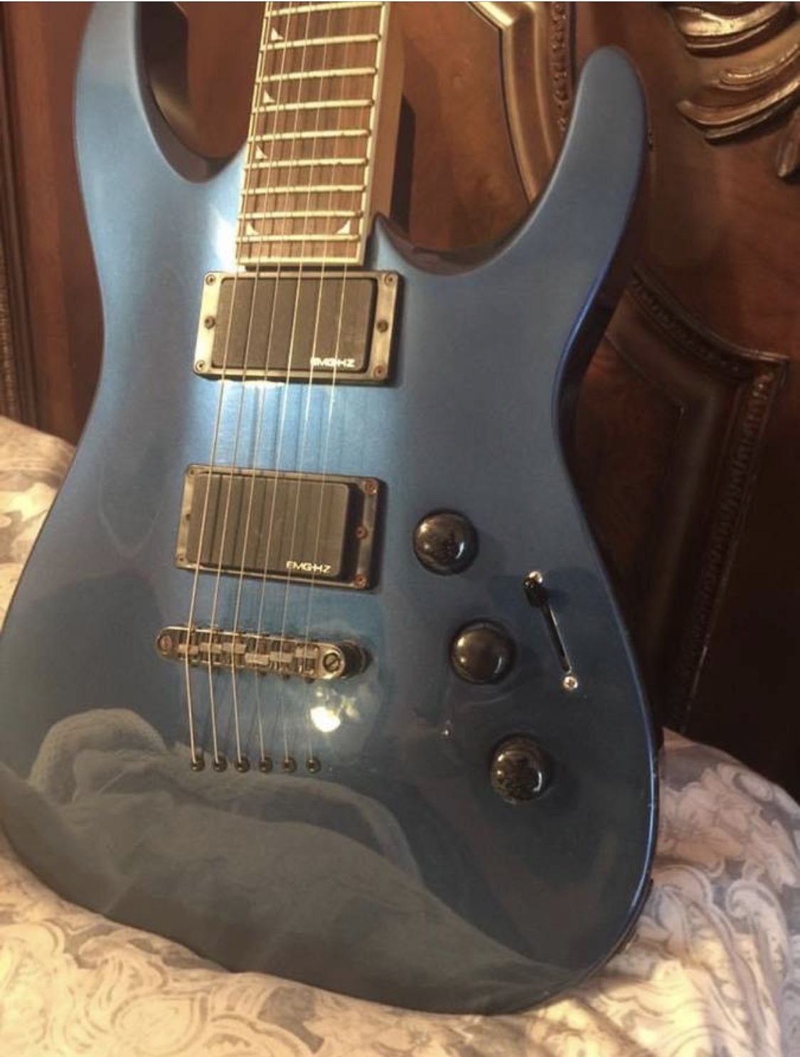 Japanese Jackson DKMGT With 20DB Boost !!!!