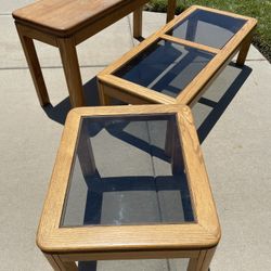 Living Room Table Set