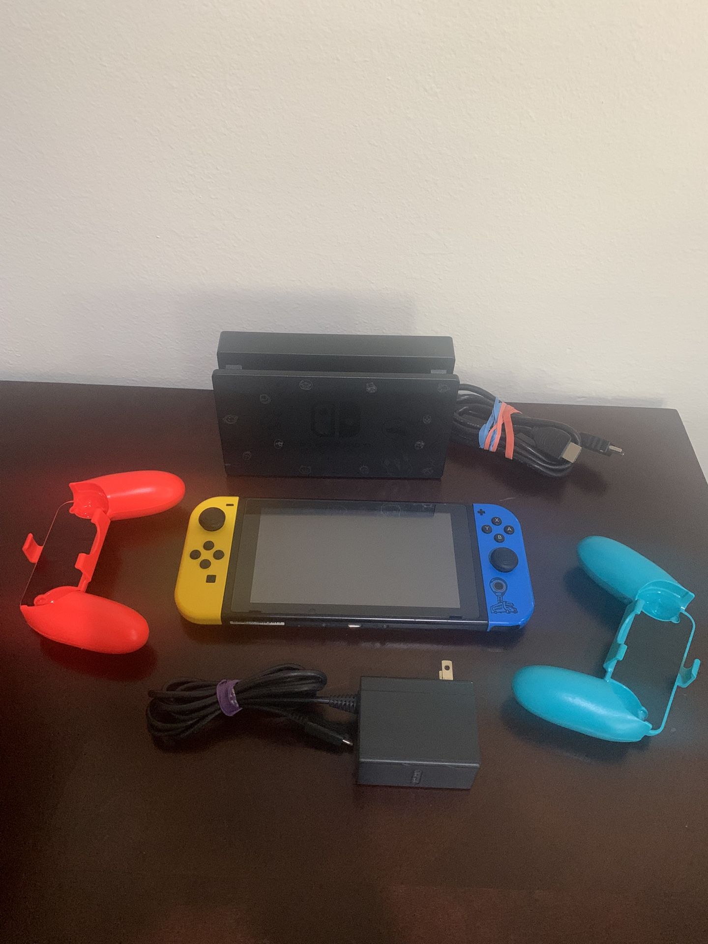NINTENDO SWITCH FORNITE EDITION