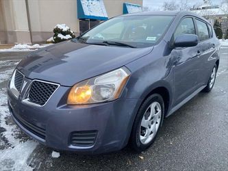 2009 Pontiac Vibe