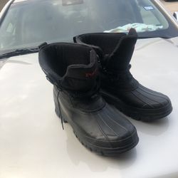 Polo Boot 