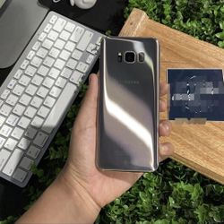 Samsung Galaxy S8 Unlocked With Warranty 