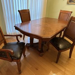 FREE Kitchen Table 4 Chairs