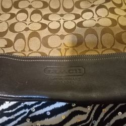 Vintage Coach Purse 
