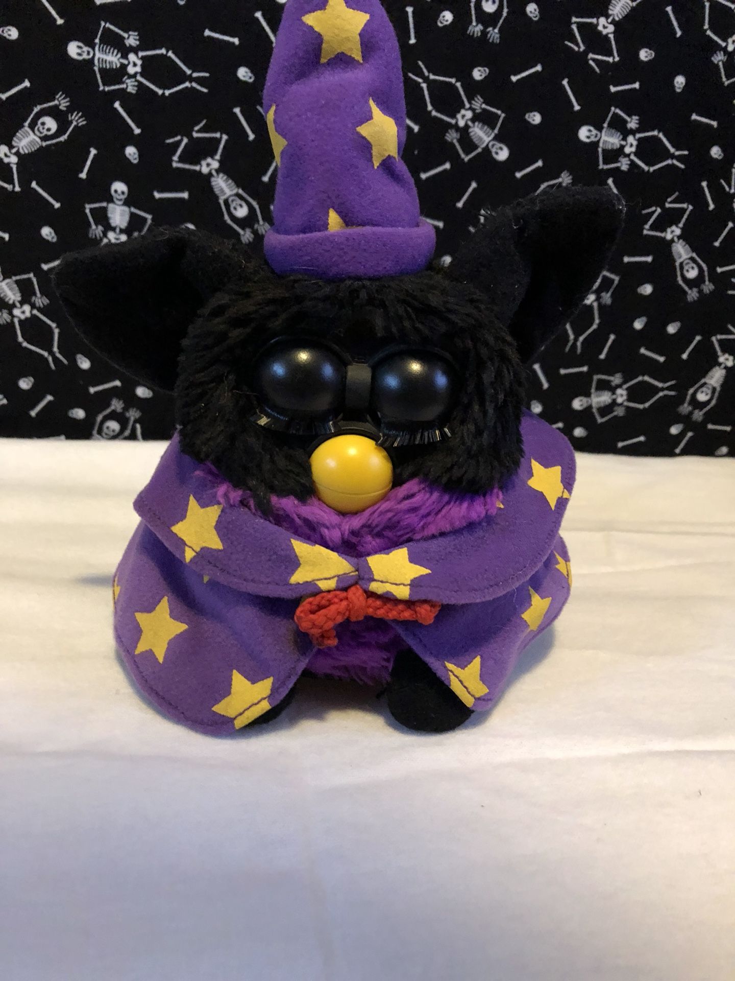 Wizard Furby