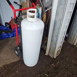 Propane Tank