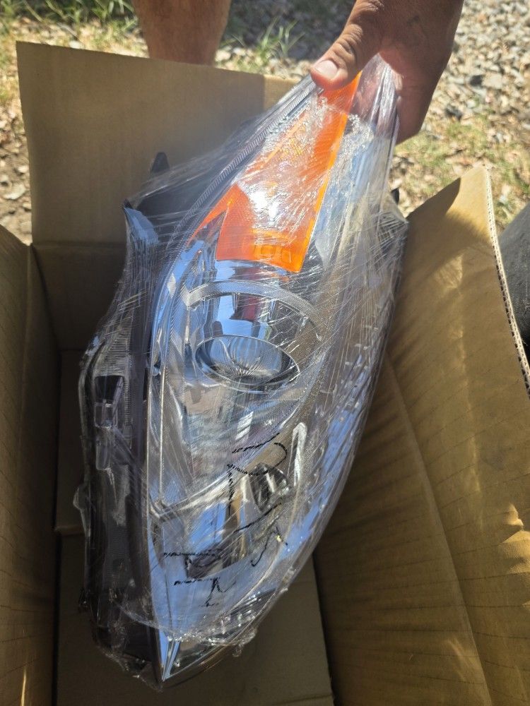 Headlight