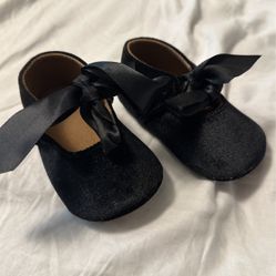 Infant Baby Bow Flats 