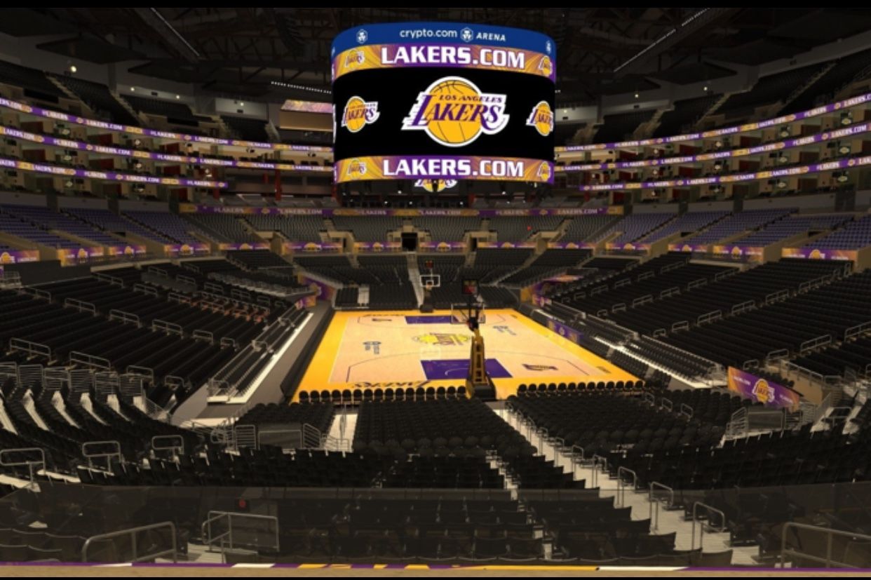 Lakers Vs Detroit 12/30/25