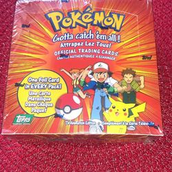 Pokemon topps Series 1 GREEN label 