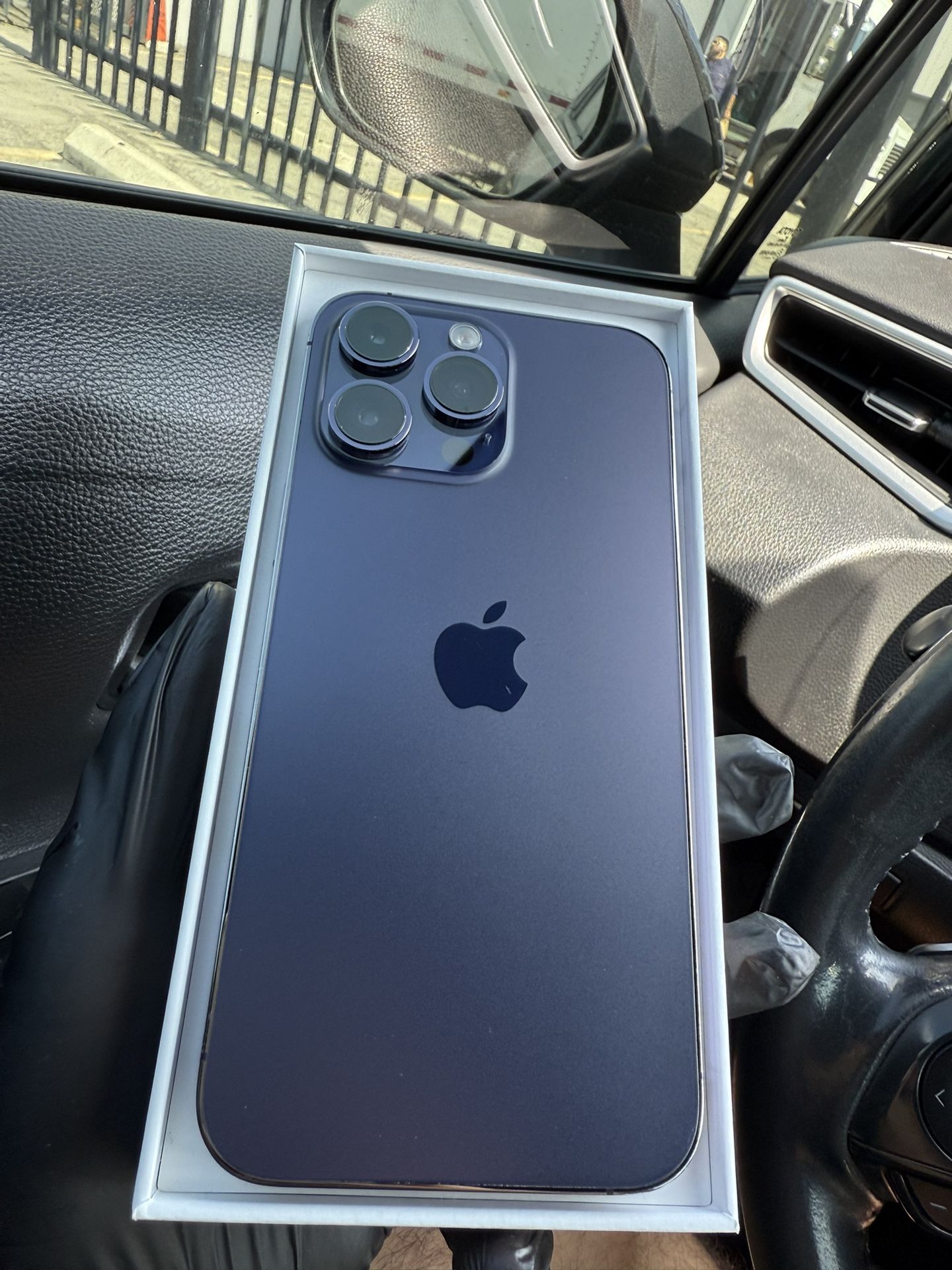 IPHONE 14 PRO MAX🔥UNLOCKED🌎256 GB