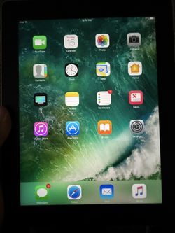 iPad 4th Gen
