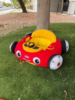 Little Tikes Cozy Coupe Plush Chair