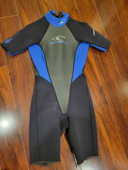 Wet suit