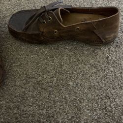 Ariat Leather Slip Ons