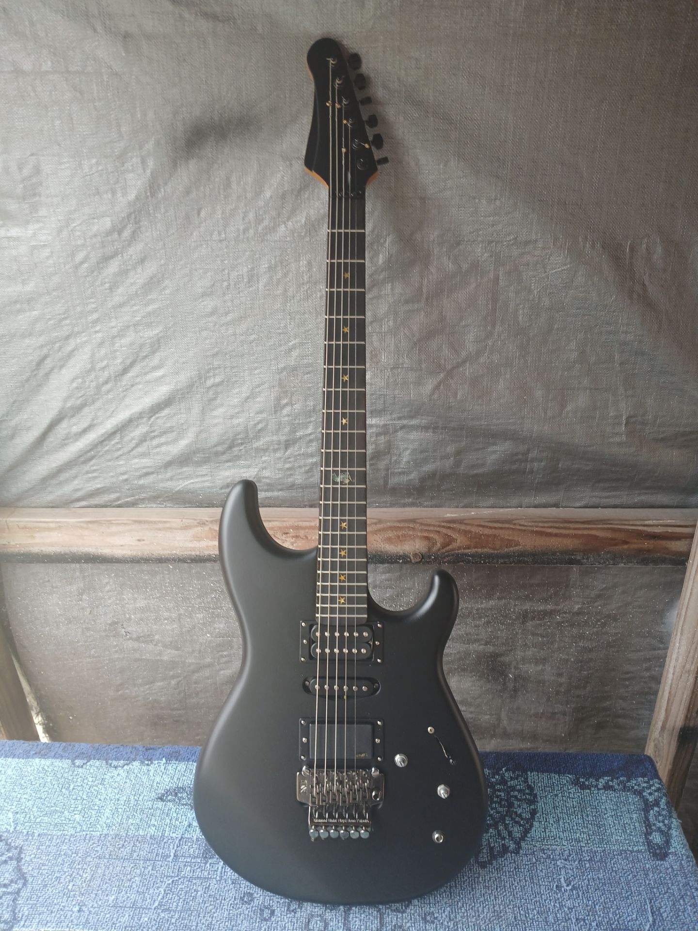 Guitar Work Done💥Read Description Below💥