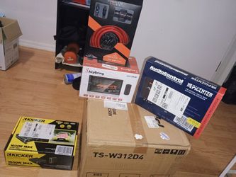 Complete Sound System