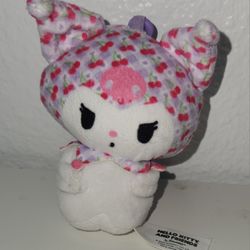 Kuromi Plushie 