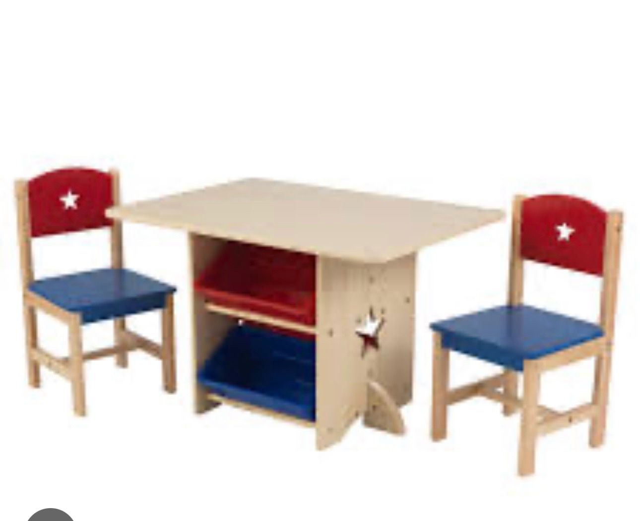 Table and chair for kid