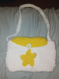 Crochet Bag