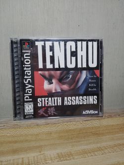 PS1 TENCHU