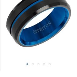 Men’s Wedding Band