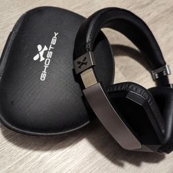 Ghostek SoDrop 2 Bluetooth Headphones with Hard Carrying Case