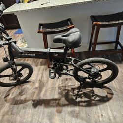 Electric BIKE