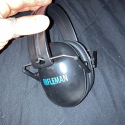 Small - Gunfire Ear Muffles