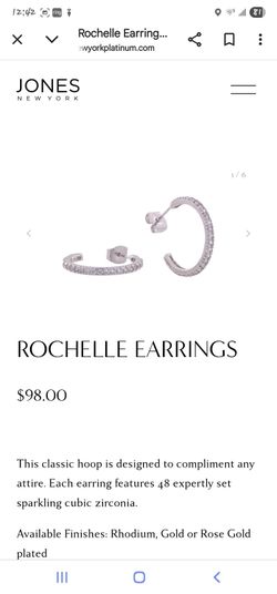 Beautiful EARRINGS 