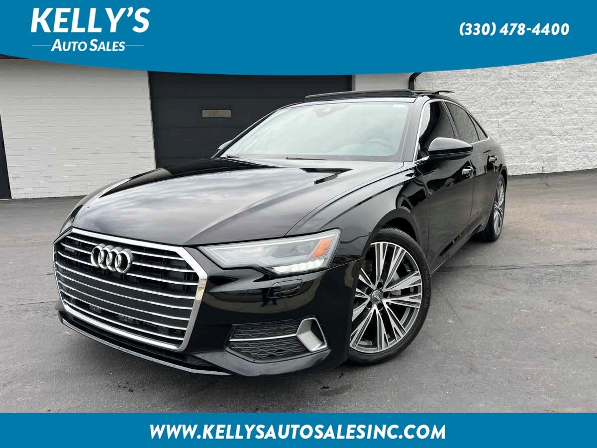 2019 Audi A6