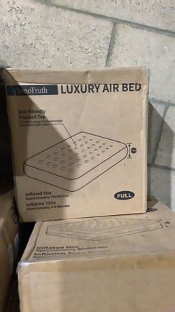 Innotruth luxury air bed 13 inch mattress - full