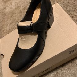 Clarks Women Work Non Slip Heels