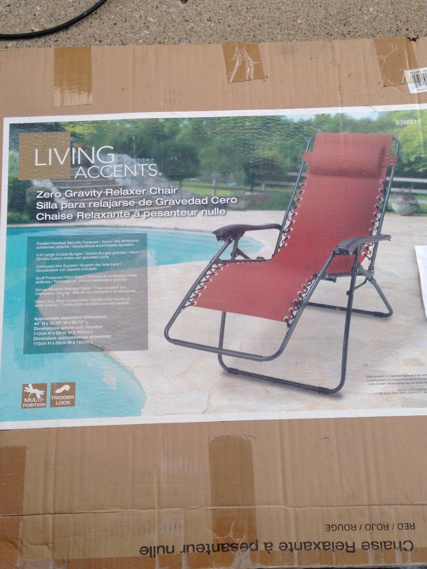 Lounge Chairs