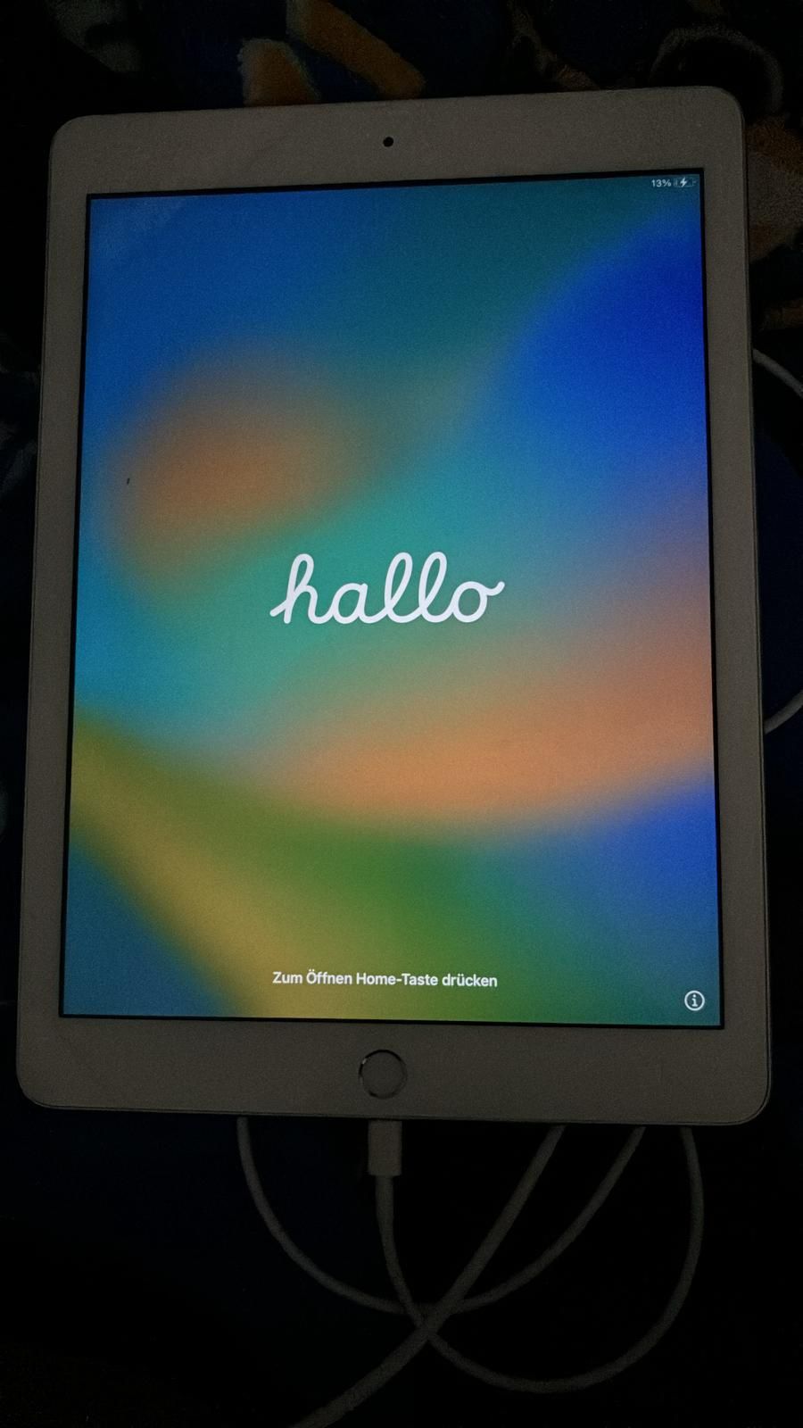 iPad 5 generación