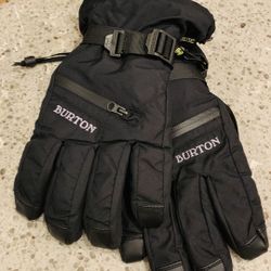 Burton Snowboarding and Skiing Gloves - Size Large