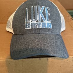 Luke Bryan Baseball Hat